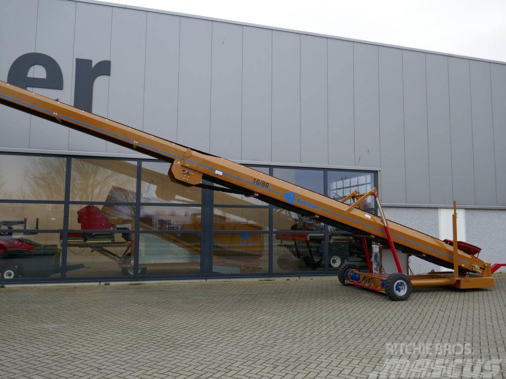 Breston Z16-80XW Store loader - Hallenvuller Equipamento de transporte