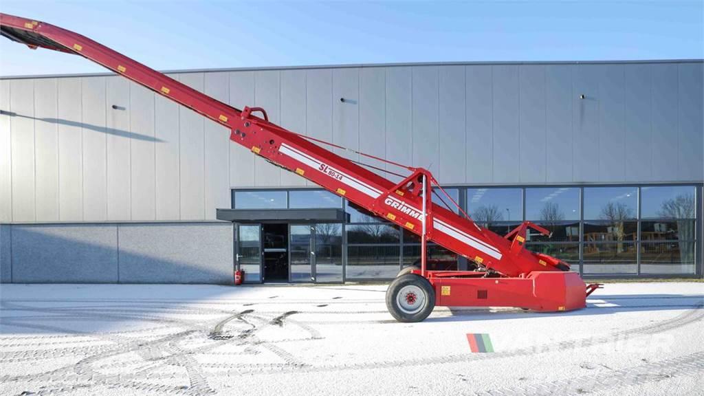 Grimme  Store loaders