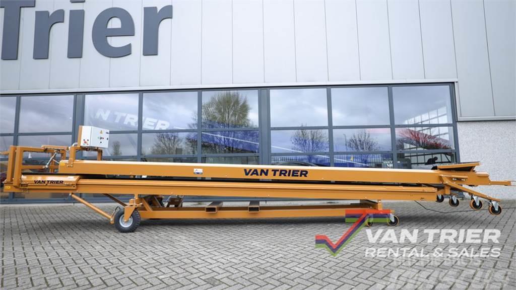 Van Trier  Equipamento de transporte