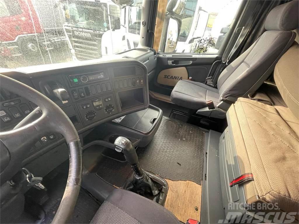 Scania R500 V8 - EURO 5 Tractores (camiões)