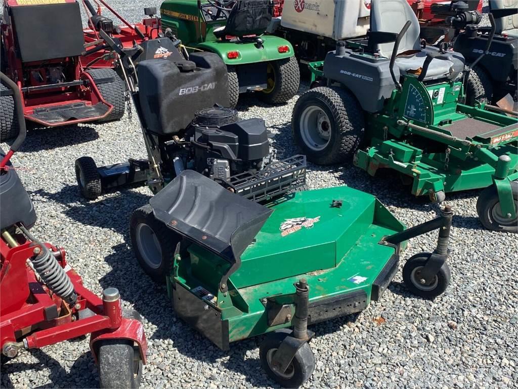Bobcat Commercial Walk Behind Mower Outros