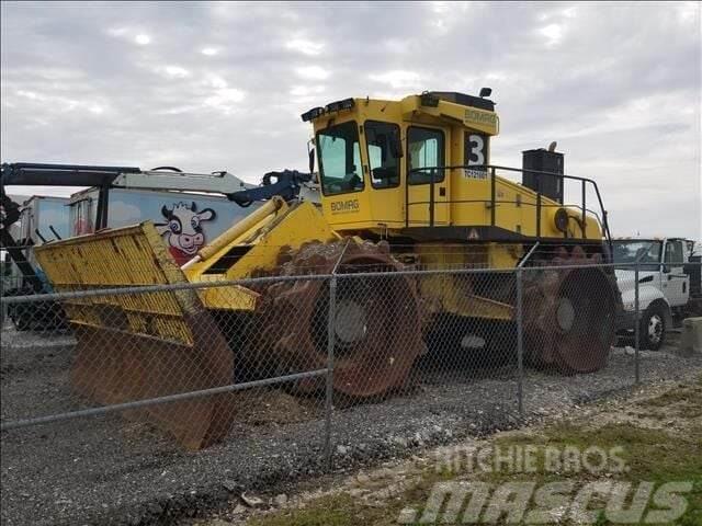 Bomag BC 972 Outros