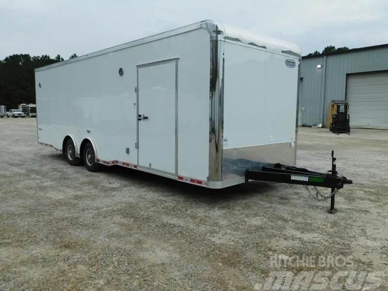 Continental Cargo Eliminator 28' Loaded with 6k Outros