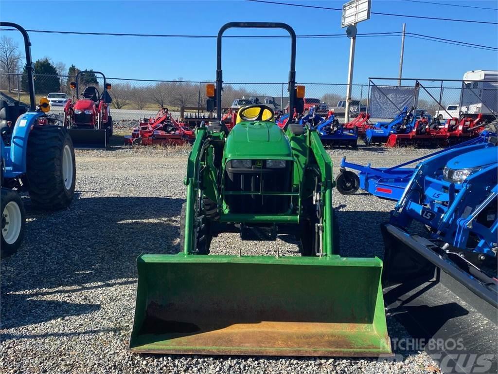 Exmark Front Deck Mower Outros