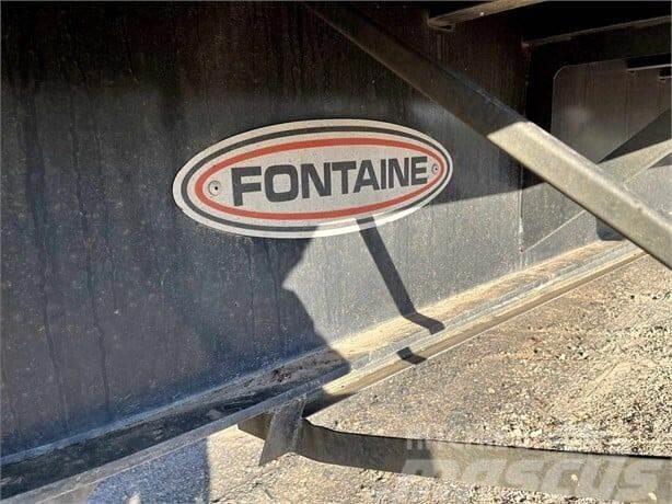 Fontaine Flatbed Outros