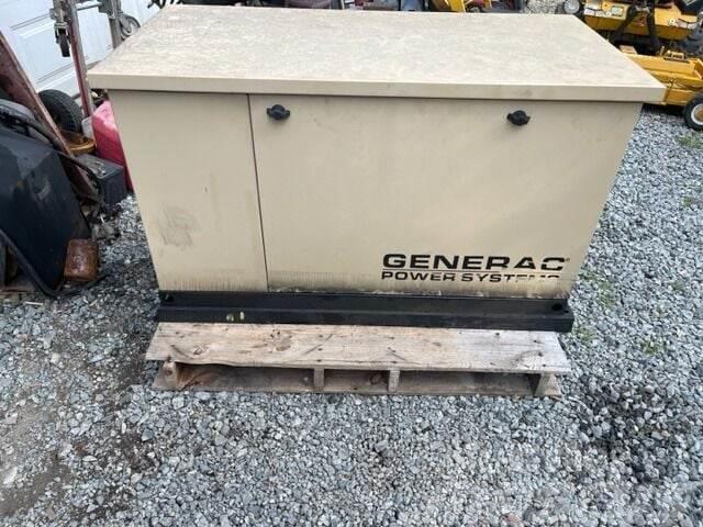 Generac Power Generator Outros