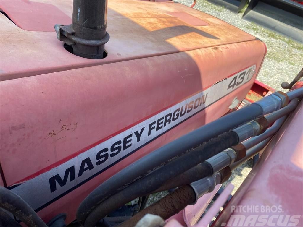 Massey Ferguson 431 Outros