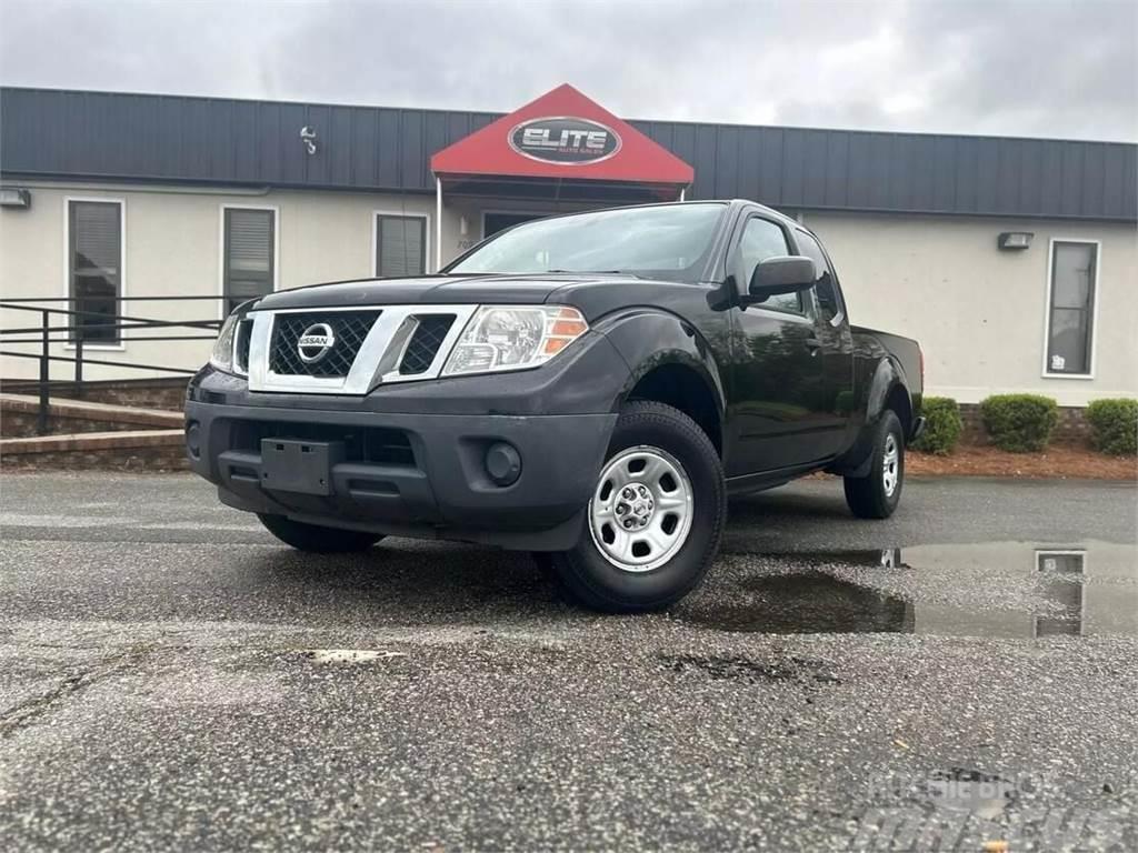 Nissan Frontier Outros