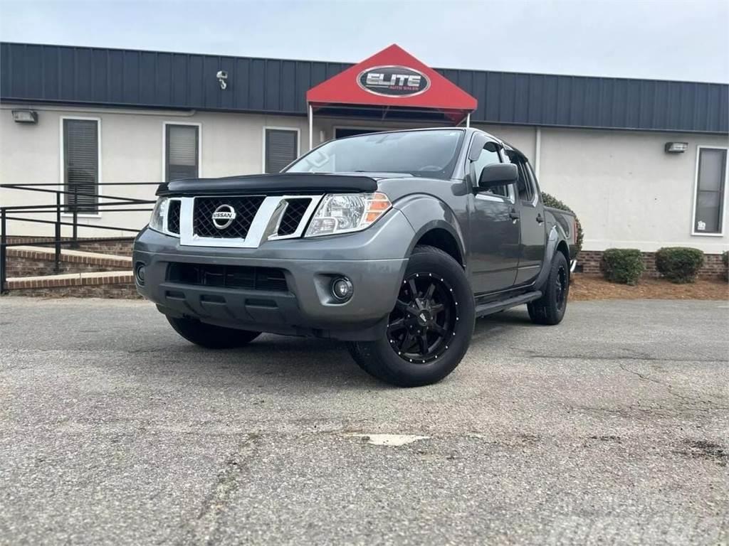 Nissan Frontier Outros