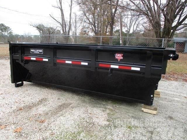 PJ Trailers DR 83 x 14 Rollster Outros