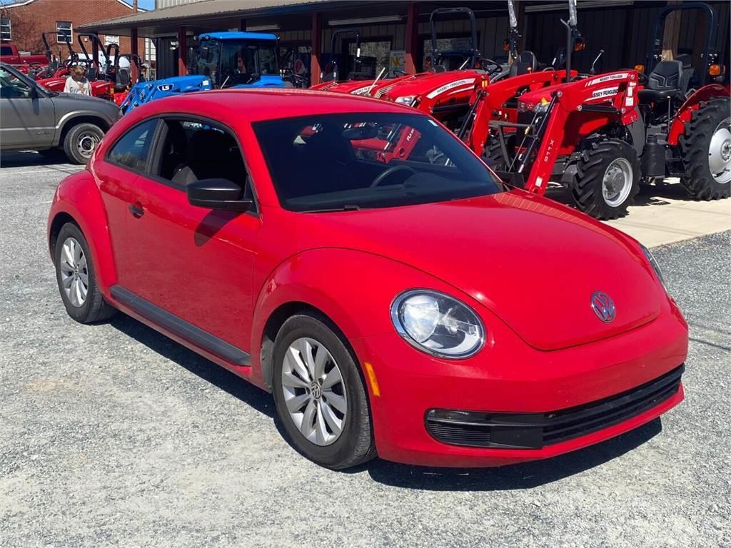 Volkswagen Beetle Outros