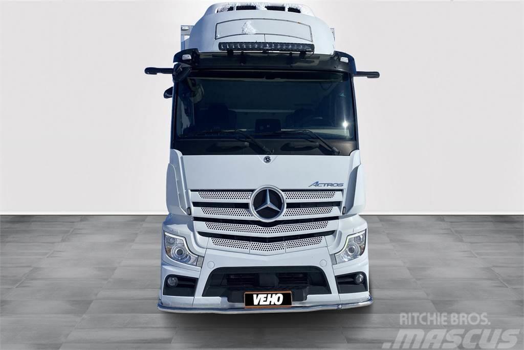 Mercedes-Benz Actros 2553L FRC 12/2025 Camiões caixa temperatura controlada