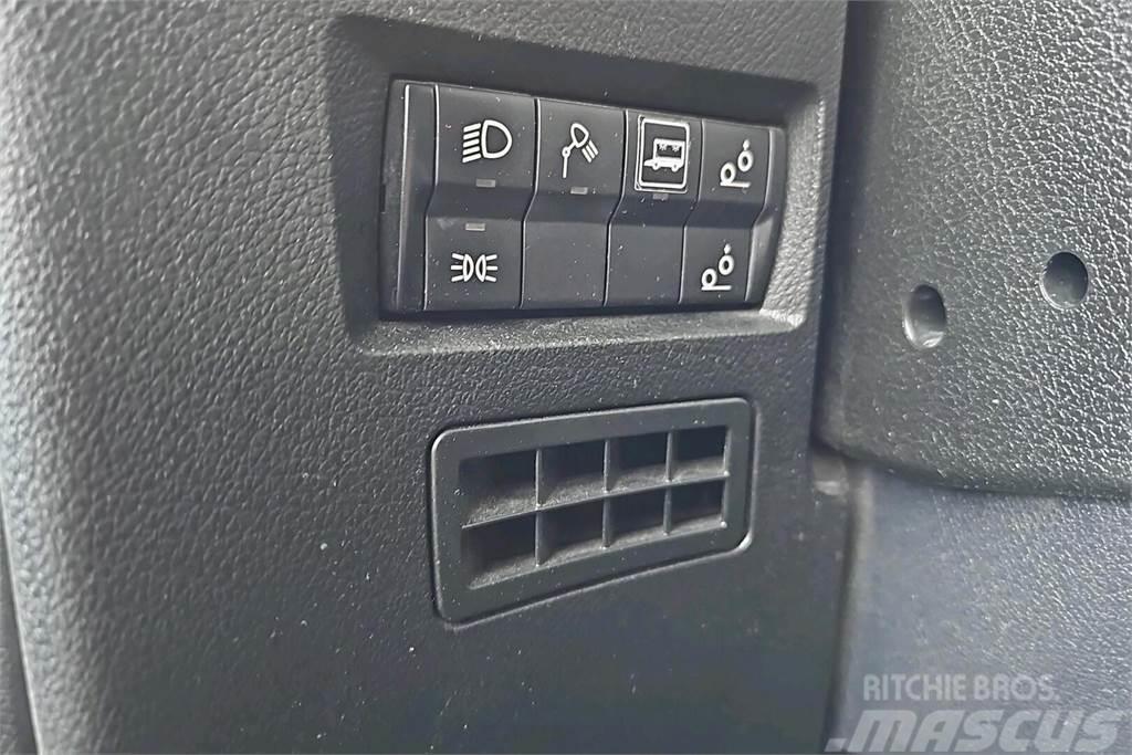 Mercedes-Benz ACTROS 5 L 3558 L/NLA Camiões caixa temperatura controlada