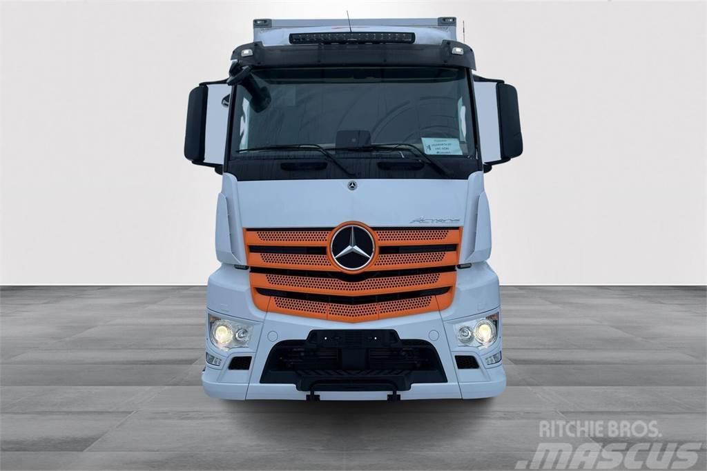 Mercedes-Benz Actros 5L 2551L 6x2 - UUSI AUTO, FRC-KORI 9,7m Camiões caixa temperatura controlada