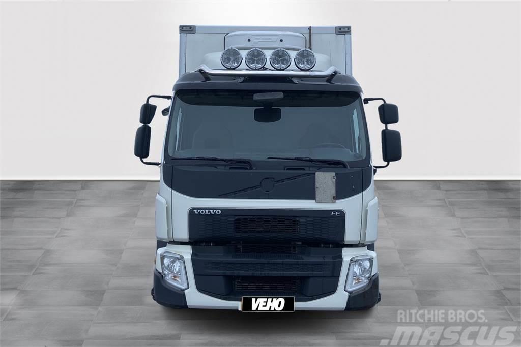 Volvo FE 280 Ksa-kori + PL Camiões de caixa fechada