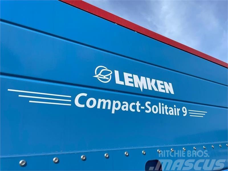 Lemken Compact-Solitair 9/400 Z12 Perfuradoras