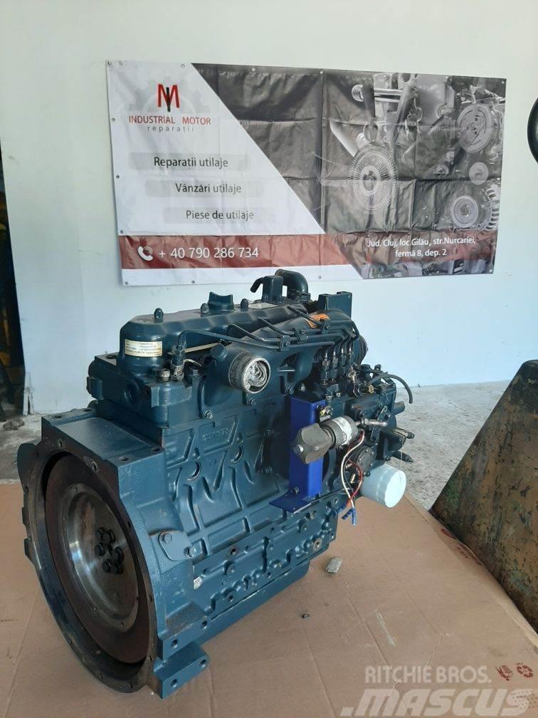 Kubota V2203 Motores