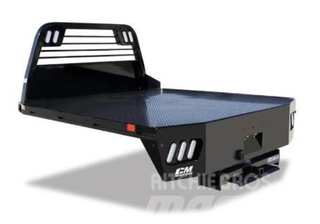CM Truck Beds RD Model Plataformas