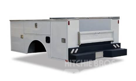 CM Truck Beds SB Model Plataformas