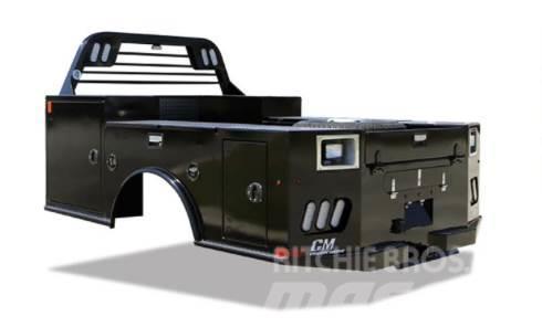 CM Truck Beds TM Deluxe Model Plataformas