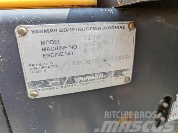 Yanmar VIO45-5 Mini Escavadoras <7t