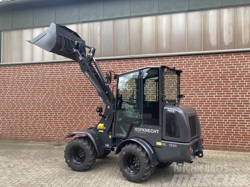  AGS Hofknecht HL 1200 Forquilhas