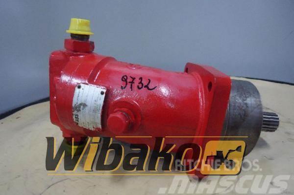 ABS Swing motor ABS A2F28 Outros componentes