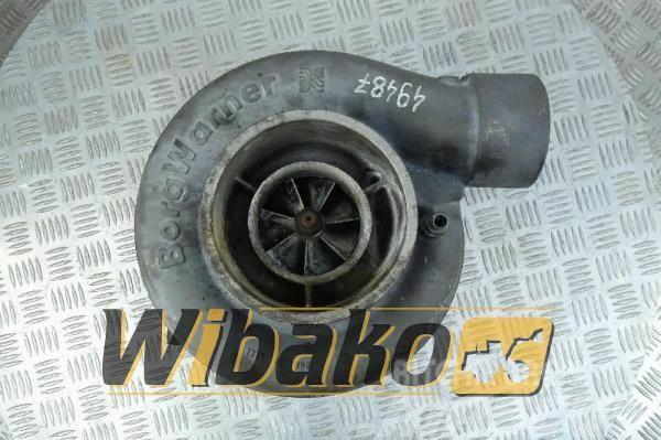 Borg Warner Turbocharger Borg Warner 04264835/04264490/0426430 Outros componentes