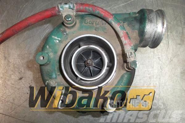 Borg Warner Turbocharger Borg Warner TAD 650 VE/2012 532710130 Outros componentes