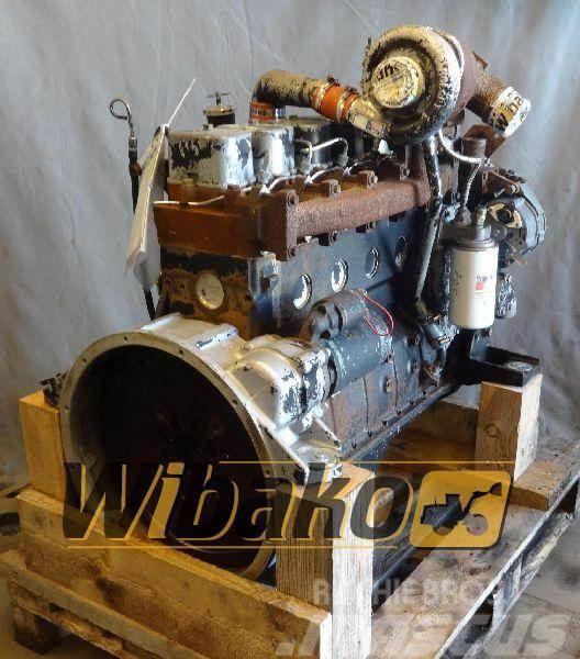 CASE Engine Case 6T-590 1989061C1 Outros componentes