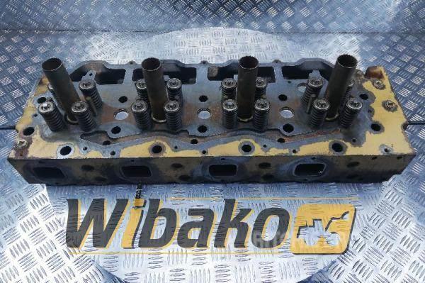 CAT Cylinder head Caterpillar 3408 151-5240 Outros componentes