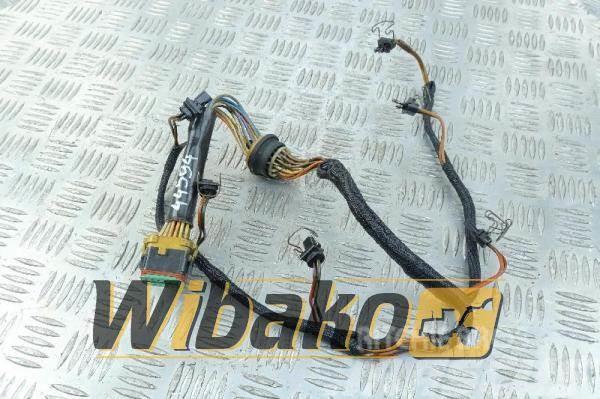 CAT Electric harness Caterpillar C7 DT06-125 Outros componentes