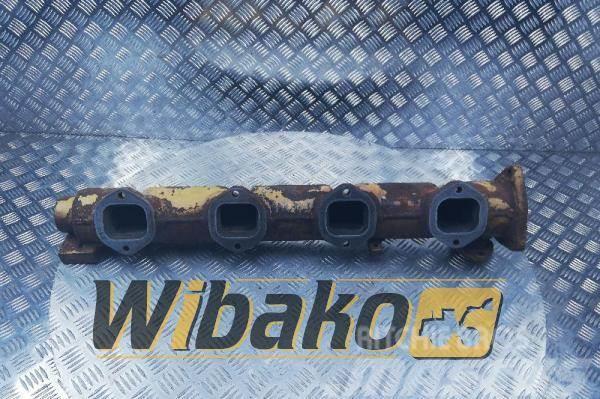 CAT Exhaust manifold Caterpillar 3408 8N0538 Outros componentes