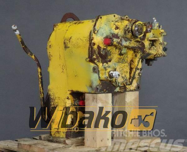 Clark Gearbox/Transmission Clark LBEA058981 R28423502 Outros componentes