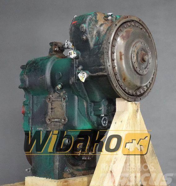 Clark-Hurth Gearbox/Transmission Clark-Hurth 15HR34442-7 Outros componentes