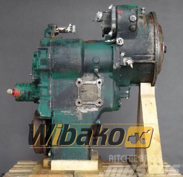 Clark-Hurth Gearbox/Transmission Clark-Hurth 15HR34442-7 Outros componentes