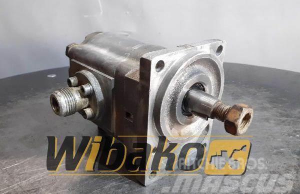 Commercial Gear motor Commercial 303329210 4011409-019 Hidráulica