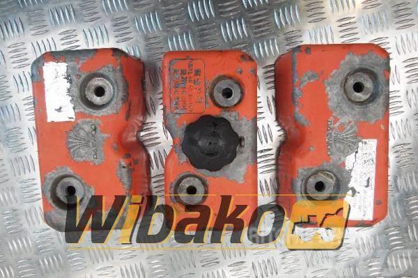 Daewoo Cylinder head cover Daewoo D1146 Outros componentes