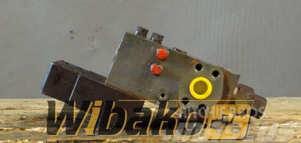 Daewoo Cylinder valve Daewoo S280LC-3 Outros componentes