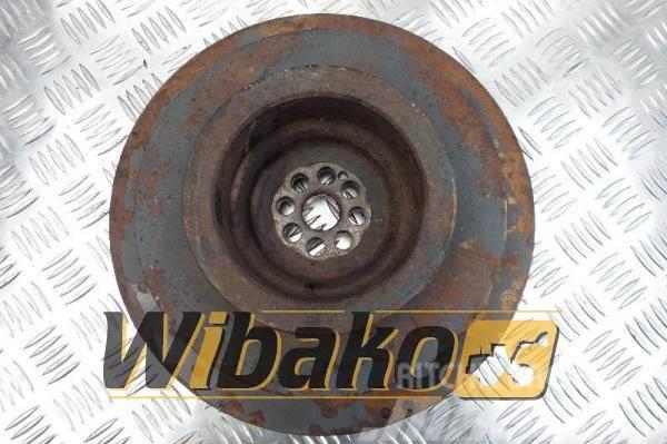 Daewoo Vibration damper + pulley Daewoo D1146 Outros componentes
