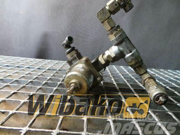 Haldex Air valve Haldex 357004051 Outros componentes