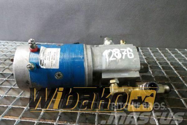 Haldex Electropump Haldex 20-103339 CPN50272-00 Outros componentes