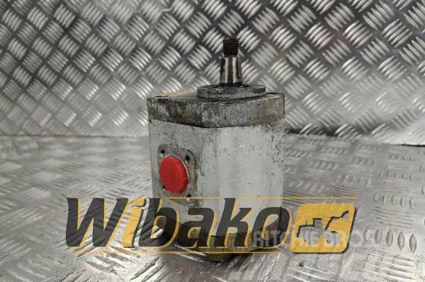 Haldex Gear pump Haldex W9A1-23-L-10-M-07-N-E134 05990747 Hidráulica