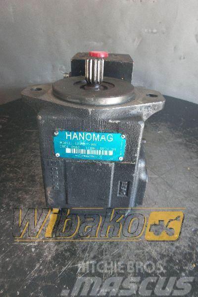 Hanomag Hydraulic pump Hanomag 4215-277-M91 10F23106 Hidráulica
