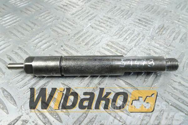 Hanomag Injector Hanomag D967T 3090238M91/3079540M1 Outros componentes