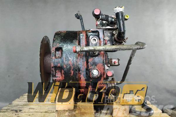 Hanomag Reduction gearbox/transmission Hanomag 522/3 44000 Outros componentes