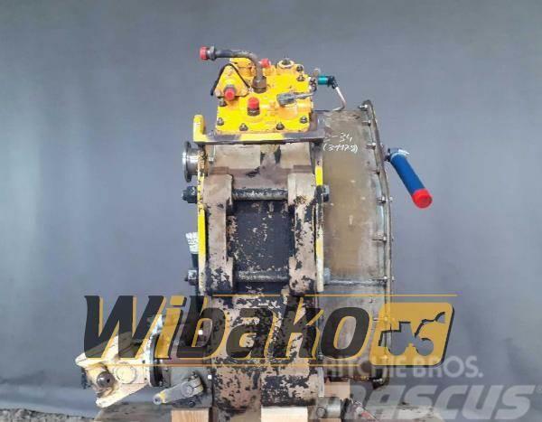 HSW Gearbox/Transmission HSW Ł-34 Outros componentes