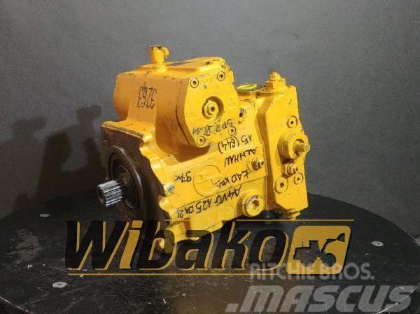  Hydromatic Main pump Hydromatic A4VG125DA2D6/31R-N Outros componentes