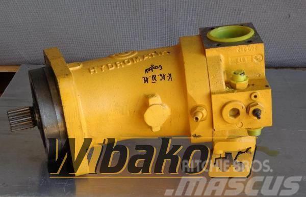 Hydromatik Hydraulic pump Hydromatik A7V107LV2.0LZF0D R909406 Outros componentes