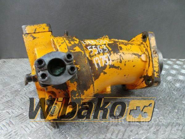 Hydromatik Hydraulic pump Hydromatik A7V107LV2.0LZF0D 5005774 Outros componentes